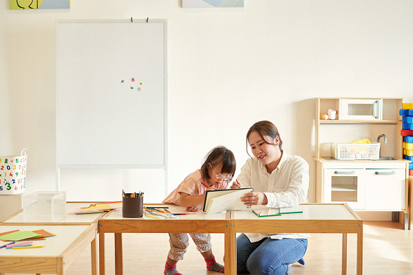 放課後等デイサービス unico春日原(仮)【2026年04月01日オープン予定】(保育士の求人)の写真2枚目: