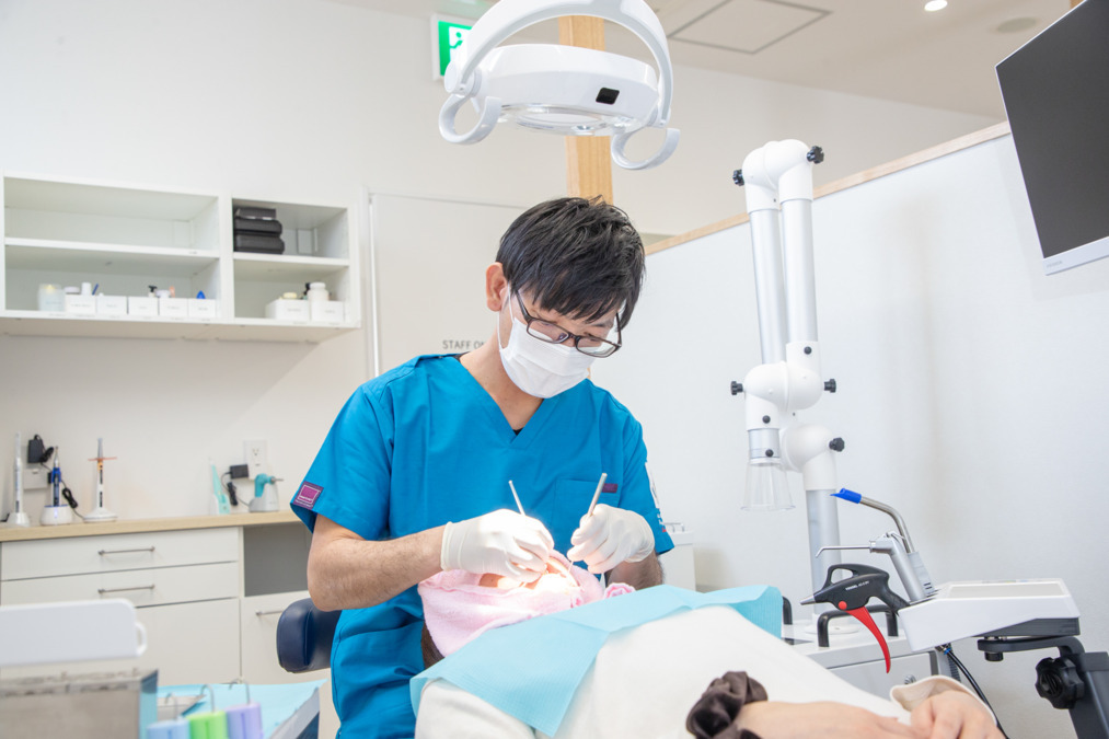 LALAごうだ歯科矯正歯科（歯科医師の求人）の写真4枚目：