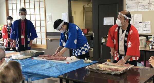 住宅型有料老人ホーム ユーオーディア壱番館(介護職/ヘルパーの求人)の写真9枚目: