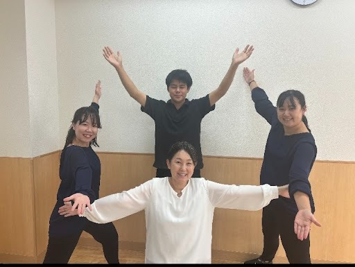 ぽかぽかステップ　豊田教室（児童指導員/指導員の求人）の写真6枚目：職場環境ばっちりの楽しいスタッフと一緒に子供たちの成長を応援しませんか？