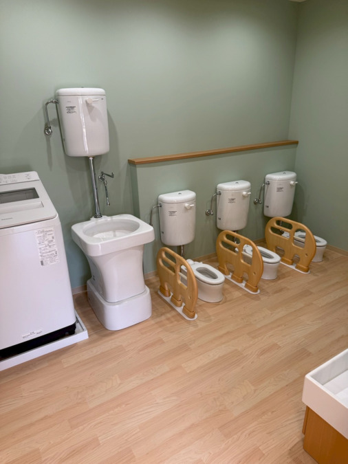 そら保育園（保育士の求人）の写真3枚目：