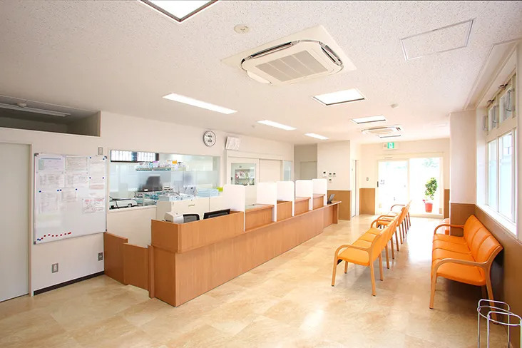 のぞみ薬局 門真北店（調剤事務の求人）の写真3枚目：施設内観