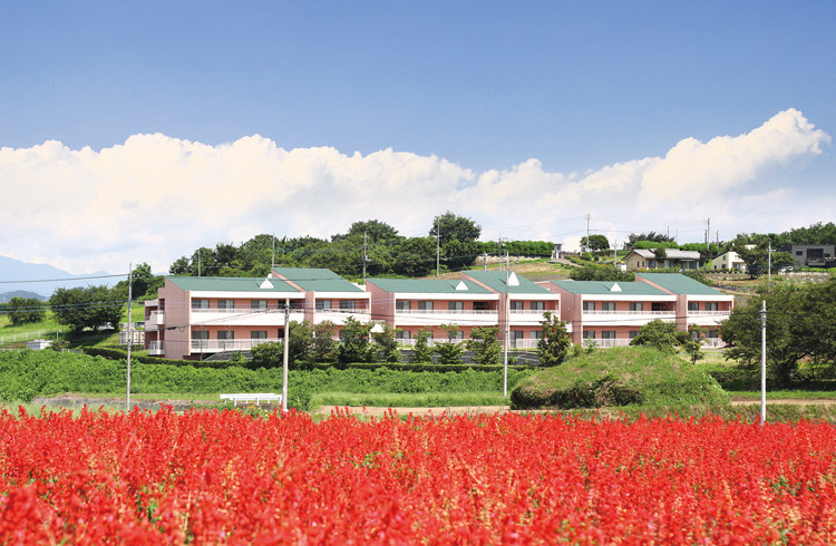 特別養護老人ホームアミーキの写真