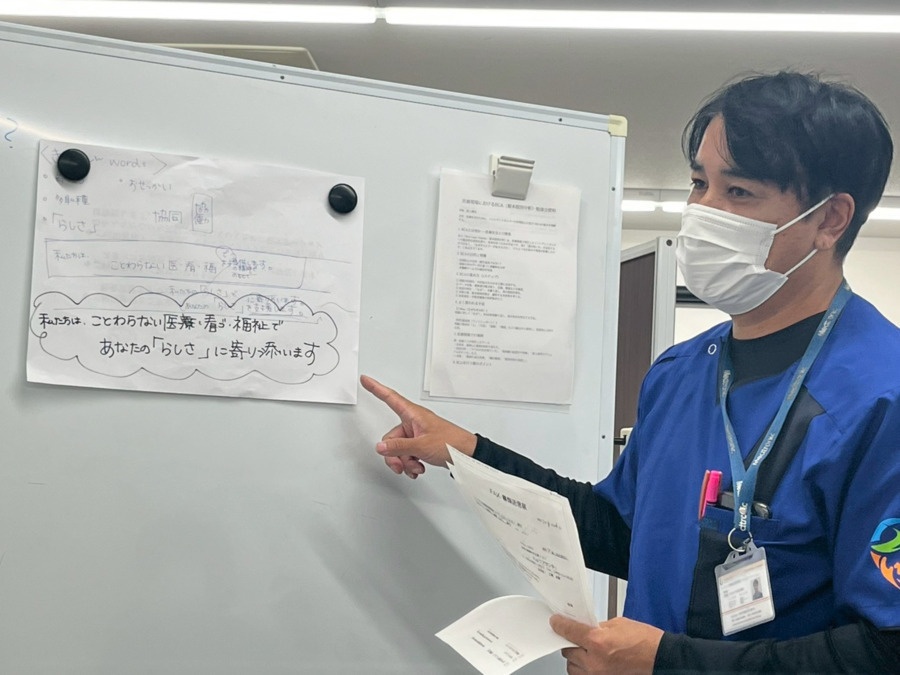 ハートケア湘南訪問看護リハビリステーション(看護師/准看護師の求人)の写真12枚目: