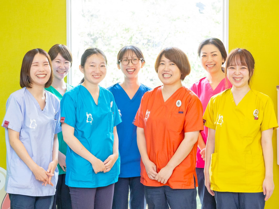 医療法人社団善歯会 ごりらのはいしゃさん(歯科衛生士の求人)の写真2枚目: