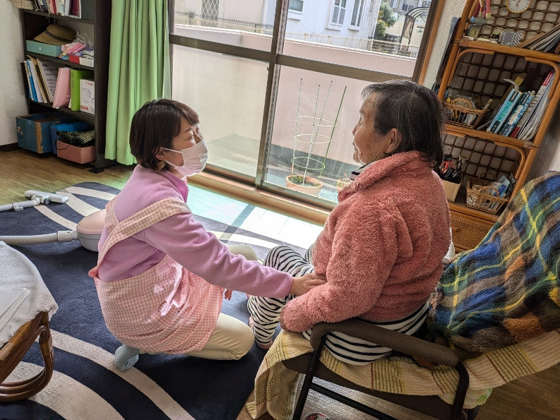 サンスマイル（サービス提供責任者の求人）の写真4枚目：