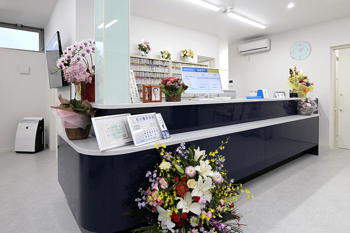 石川整形外科(看護師/准看護師の求人)の写真10枚目: