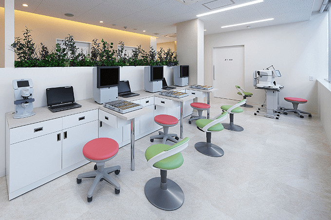 医療法人 はたなか眼科クリニックの写真3枚目: