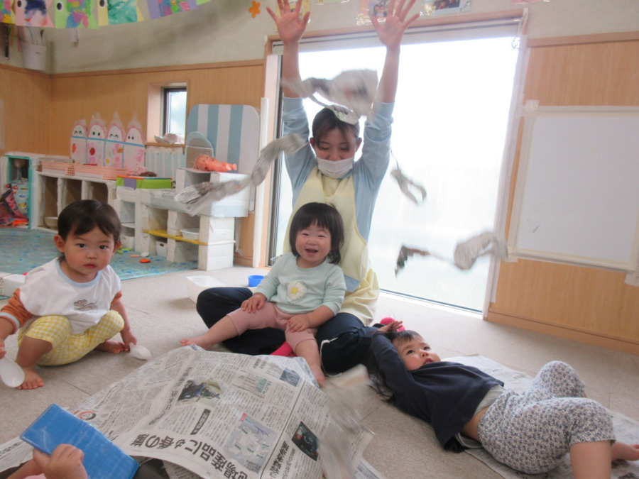 うれしのひだまり保育園の写真3枚目：