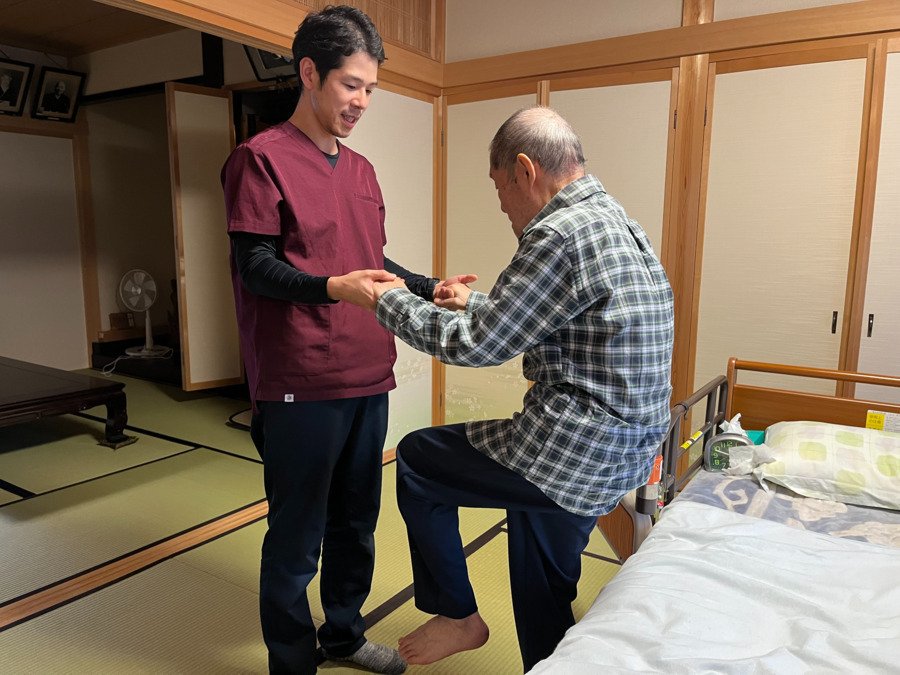 ひなた訪問看護ステーション中野（作業療法士の求人）の写真5枚目：