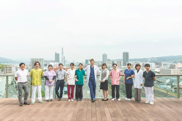 静清リハビリテーション病院（看護師/准看護師の求人）の写真2枚目：
