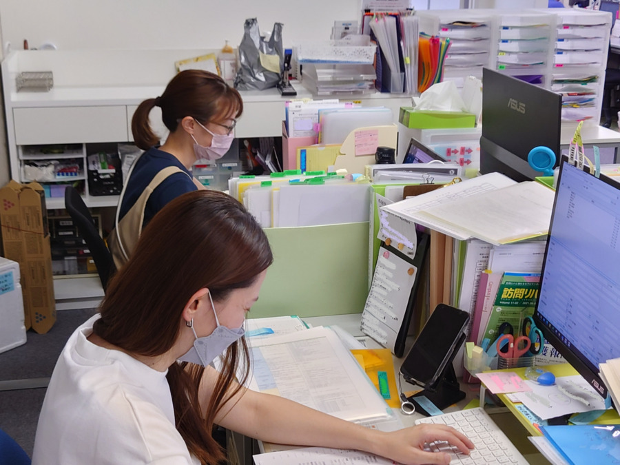 たまふれあいクリニック（医療事務/受付の求人）の写真