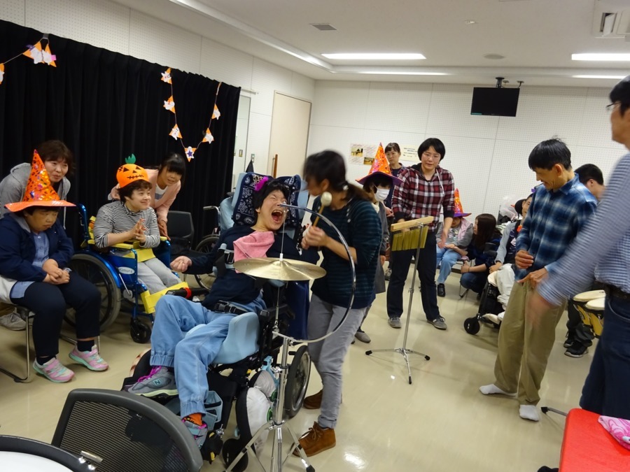 生活介護事業所 ららふるアクティブの写真: