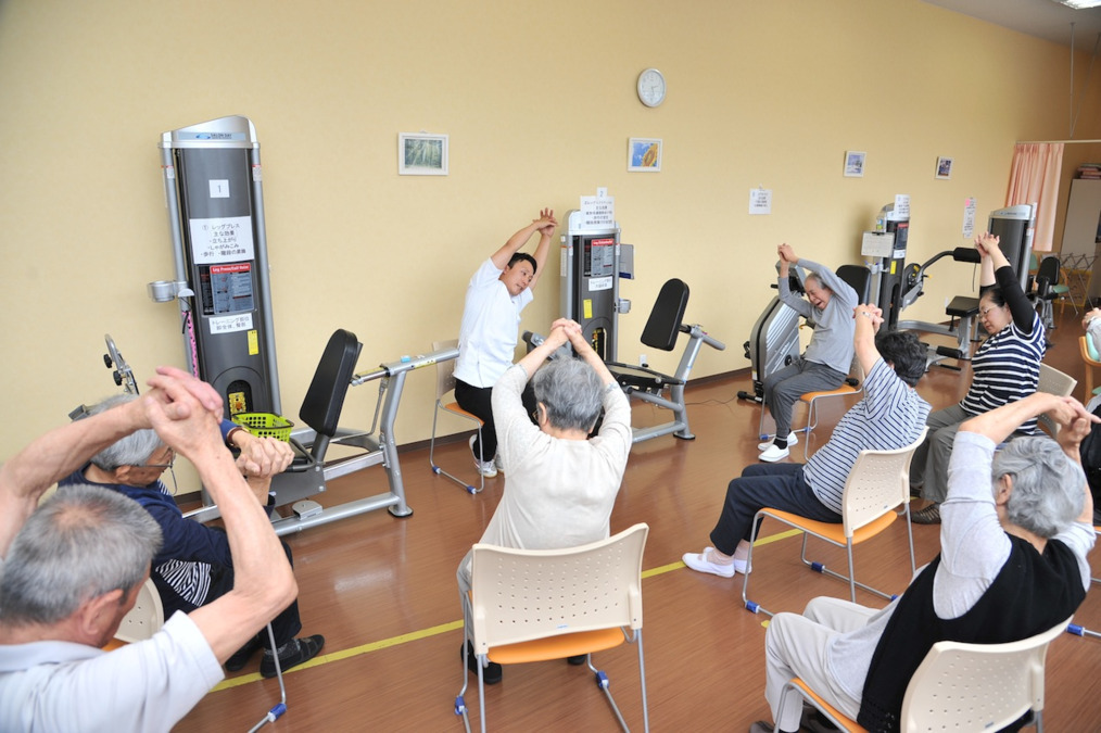 サロンデイ西立川（介護タクシー/ドライバーの求人）の写真4枚目：