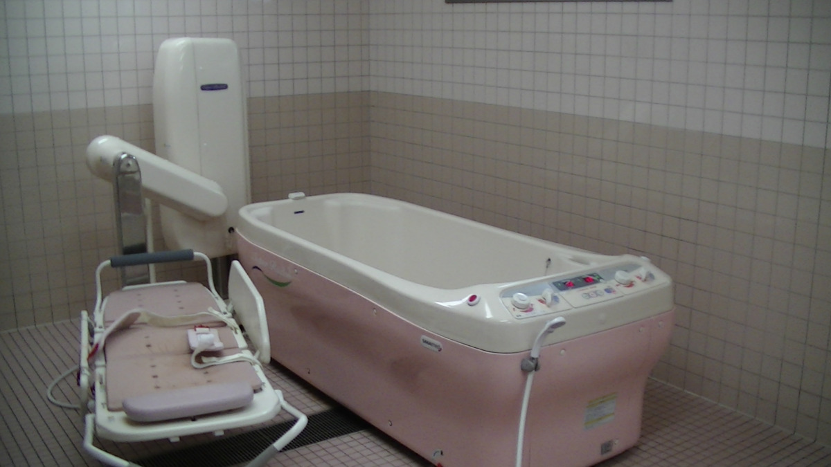 地域密着型特別養護老人ホームやまでらの写真5枚目：