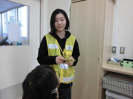 調布市立北ノ台小学校あそビバの写真5枚目：