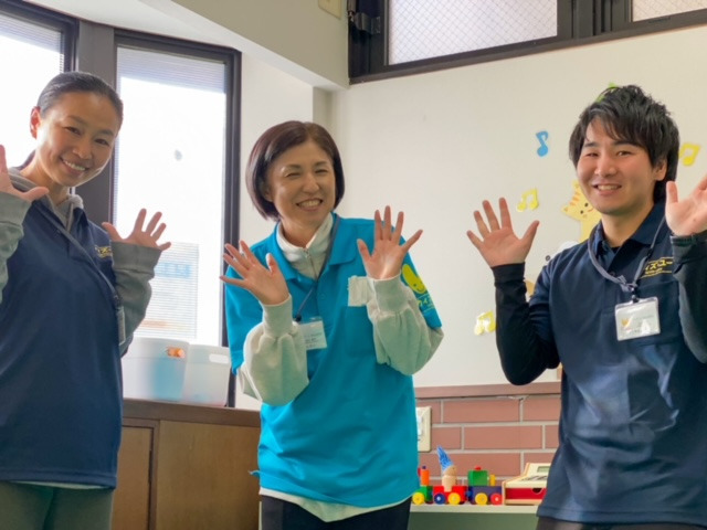 放課後等ディサービス　ウィズ・ユー狛江岩戸北（児童指導員/指導員の求人）の写真2枚目：