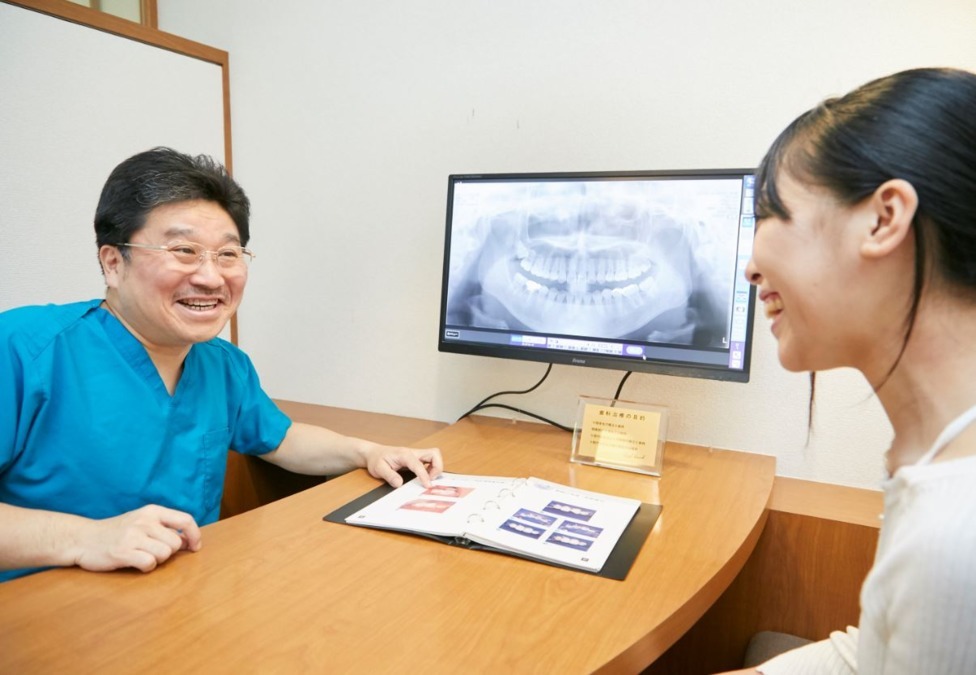 医療法人東照会 あい歯科医院(歯科衛生士の求人)の写真4枚目: