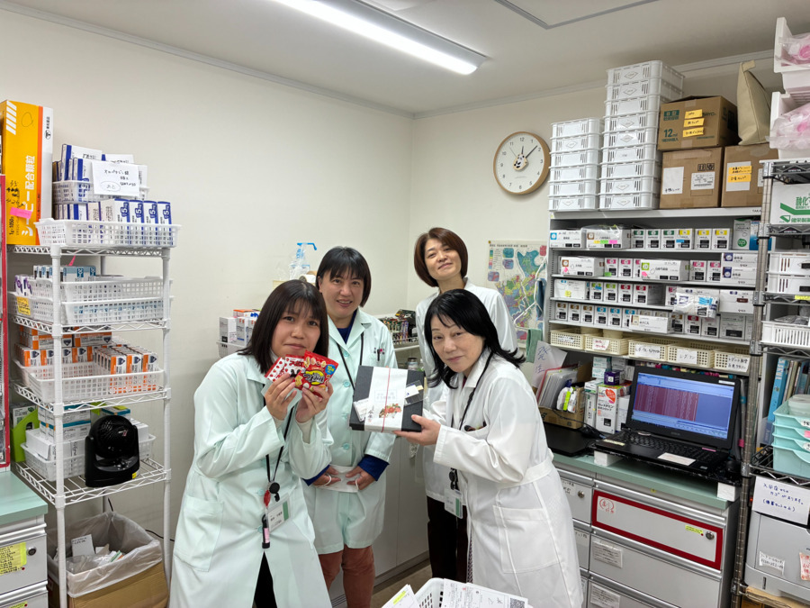 スミダ薬局 亀有店の画像