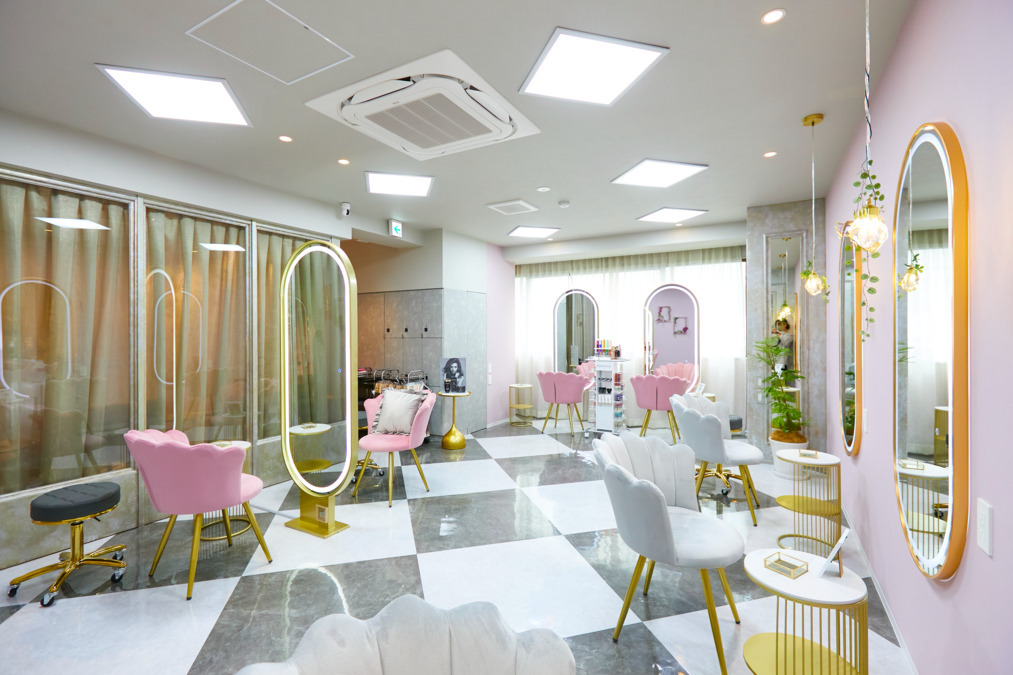 garbo hair（名古屋栄店）の写真4枚目：