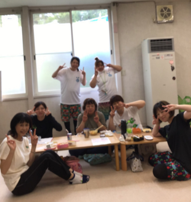 通所支援ベルテール富士吉田園の写真2枚目：チームワーク