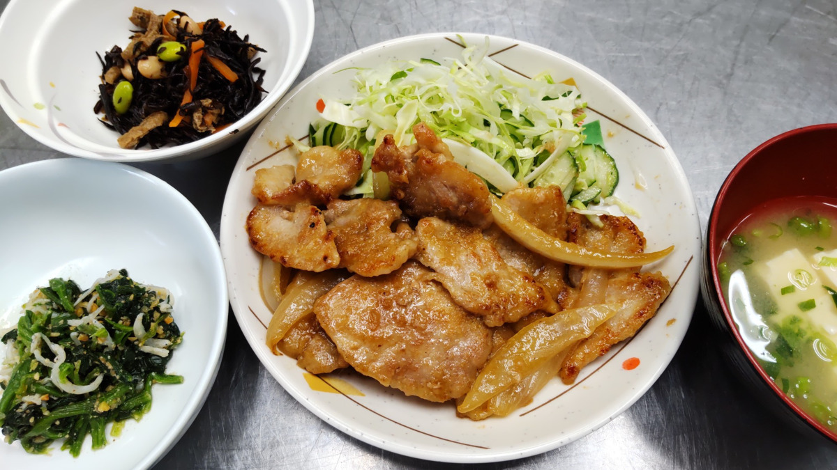 株式会社ニチダン　J-オイルミルズ内社員食堂の写真5枚目：