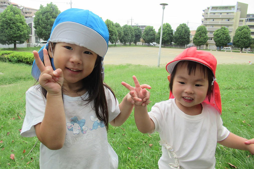まあれ愛恵保育園の写真