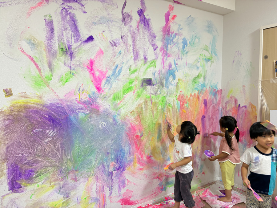 社会福祉法人芳美会　ひろがり保育園　門前仲町の写真