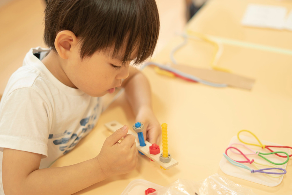 Select School松濤 （保育士の求人）の写真5枚目：