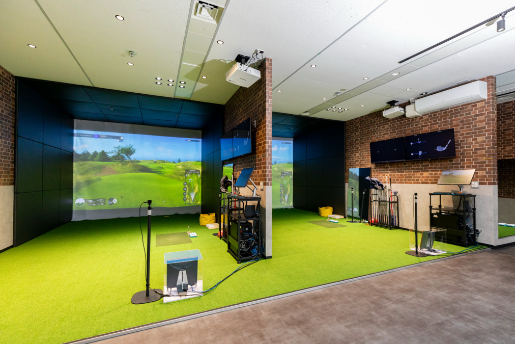 BLUE GOLF24 勝どき店（インストラクターの求人）の写真4枚目：