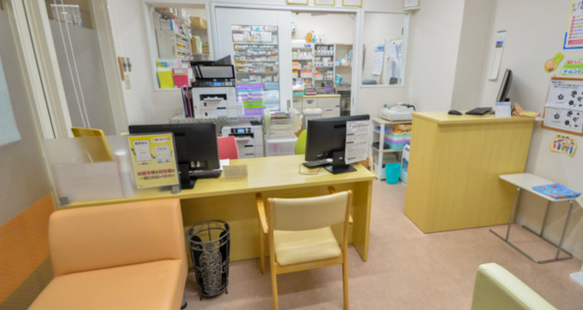 泉のひろば薬局（薬剤師の求人）の写真2枚目：