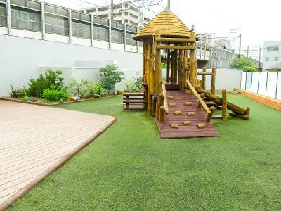 ゆめいろ保育園の写真3枚目：