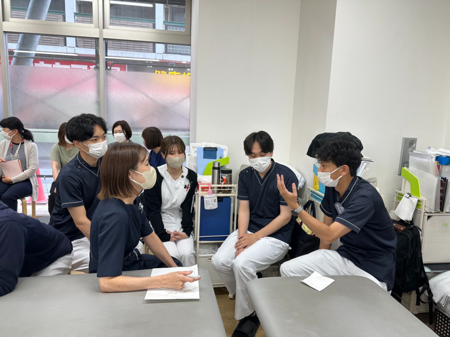 大串整形外科（医療事務/受付の求人）の写真6枚目：