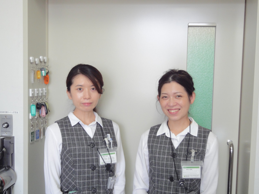 医療法人 社団 扶洋会 秦病院(営業/管理部門/その他の求人)の写真: