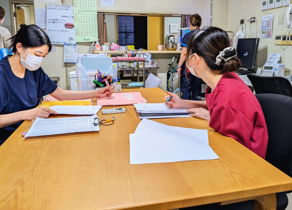 新川中央病院（作業療法士の求人）の写真3枚目：