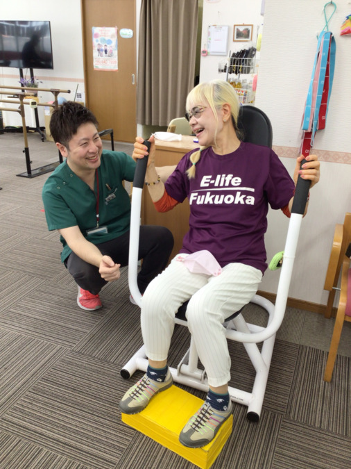 イーライフ南福岡（介護職/ヘルパーの求人）の写真2枚目：