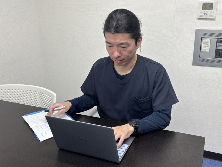 訪問マッサージラックメディカルサービス（あん摩マッサージ指圧師の求人）の写真13枚目：