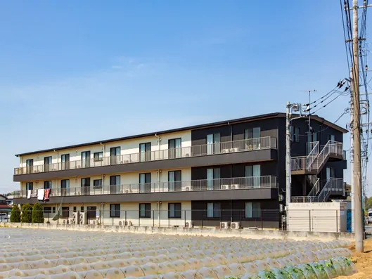 住宅型有料老人ホーム ユーオーディア壱番館(介護職/ヘルパーの求人)の写真2枚目: