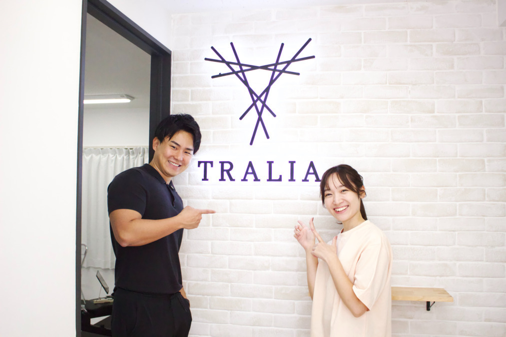 パーソナルジム TRALIAの写真2枚目：