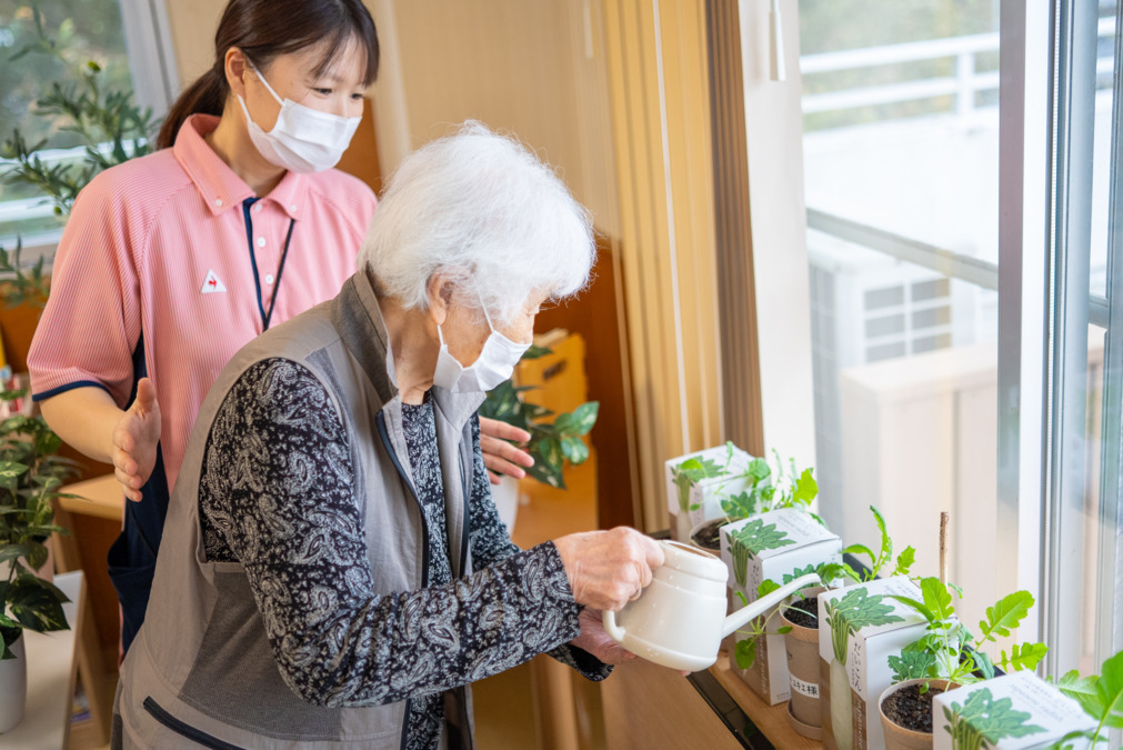 介護老人保健施設おおつかの郷（作業療法士の求人）の写真2枚目：