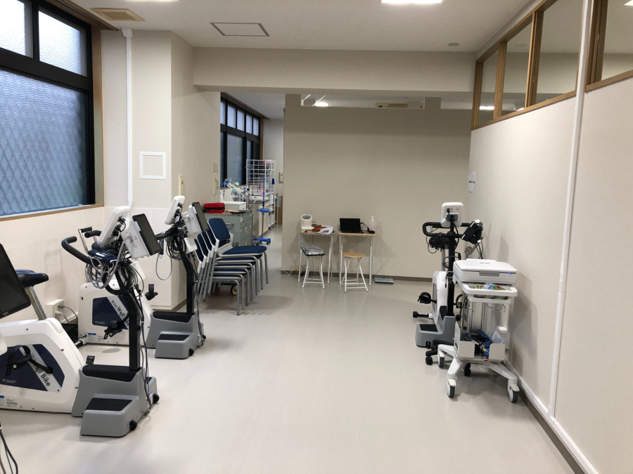 塚口もりもと循環器内科（医療事務/受付の求人）の写真2枚目：