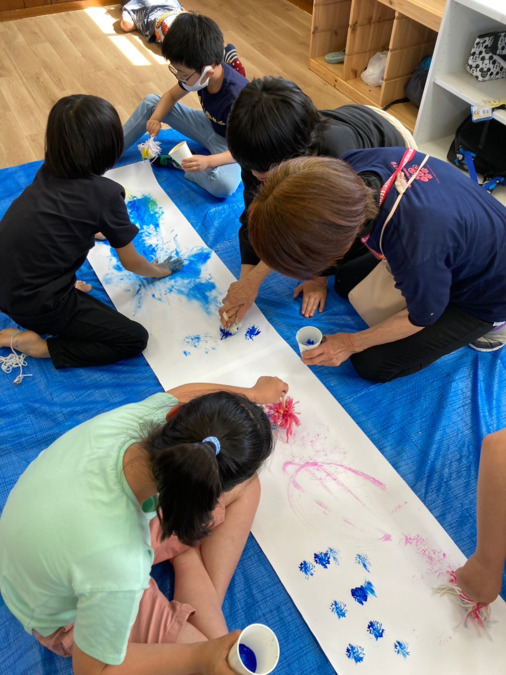 こぱんはうすさくら 昭島たなか教室(保育士の求人)の写真9枚目: