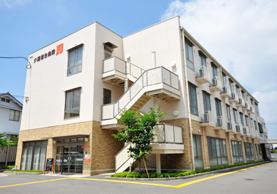 介護複合施設　輝の写真