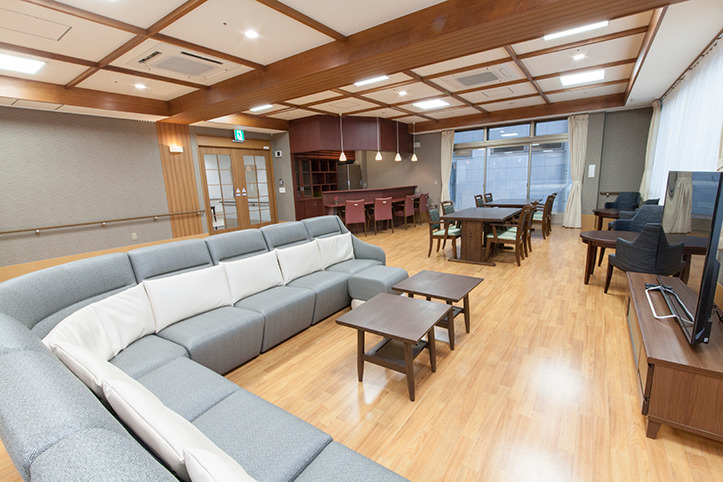 ラクラス上島レジデンスの写真3枚目：ラクラス上島レジデンス_フロア