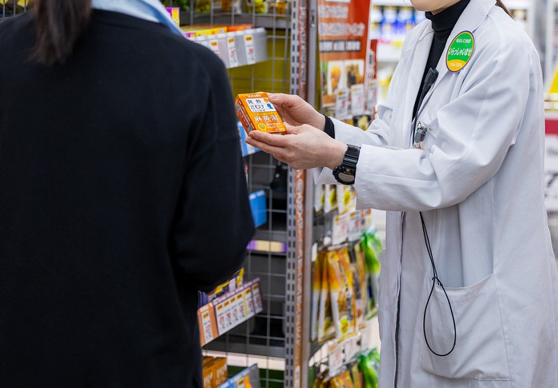 エスポット沼津駅北店（登録販売者の求人）の写真4枚目：