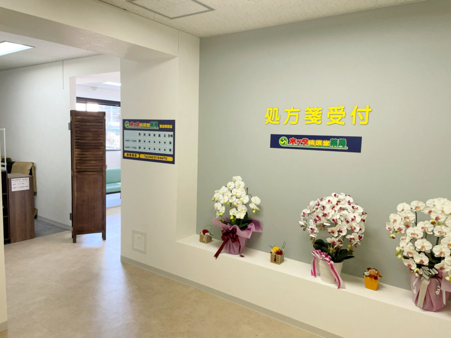 ホッタ晴信堂薬局 昭島駅前店の写真