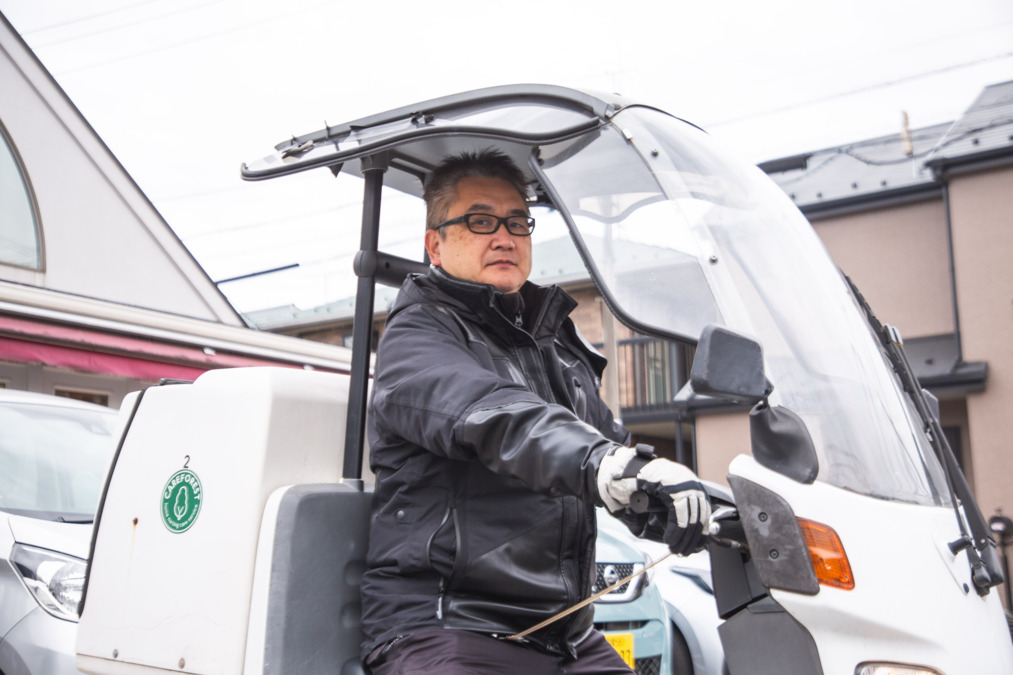 訪問看護リハビリステーションケアフォレスト（看護師/准看護師の求人）の写真15枚目：