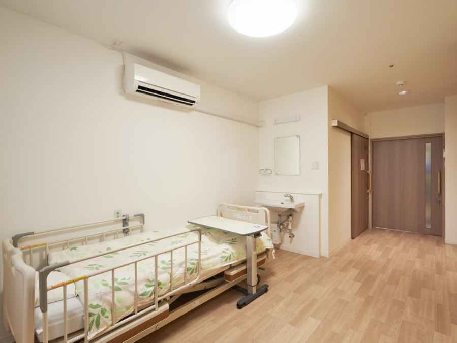 住宅型有料老人ホーム『医心館北浦和』（介護職/ヘルパーの求人）の写真22枚目：