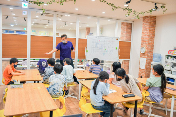 ココロラボアフタースクール（ドライバー/配達員の求人）の写真3枚目：