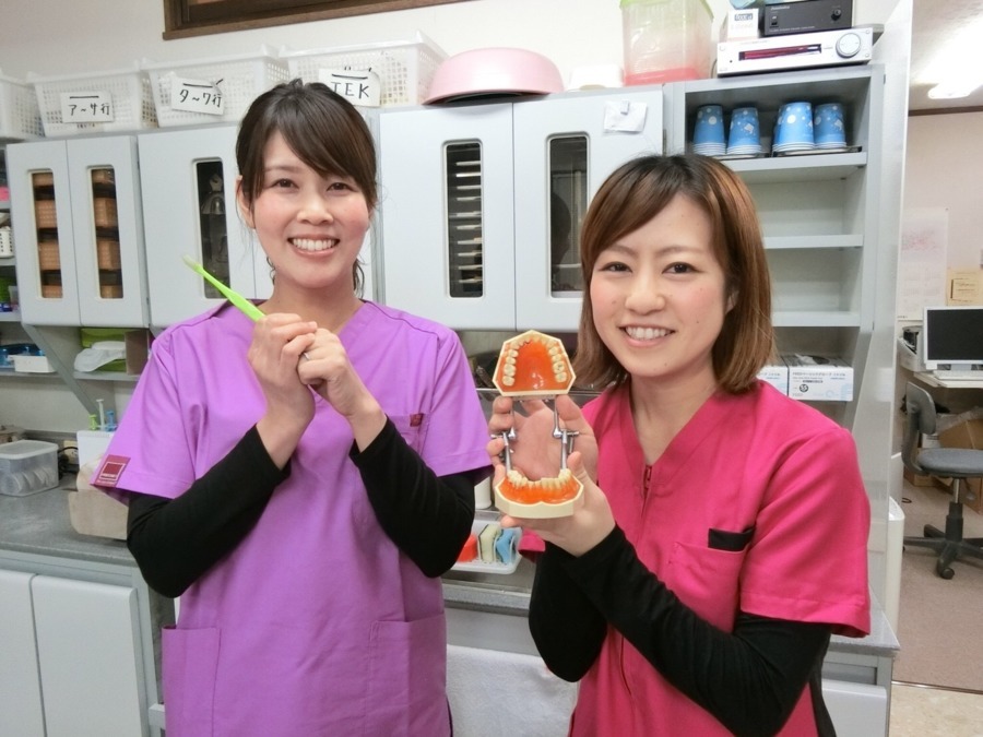 おくむら歯科の写真